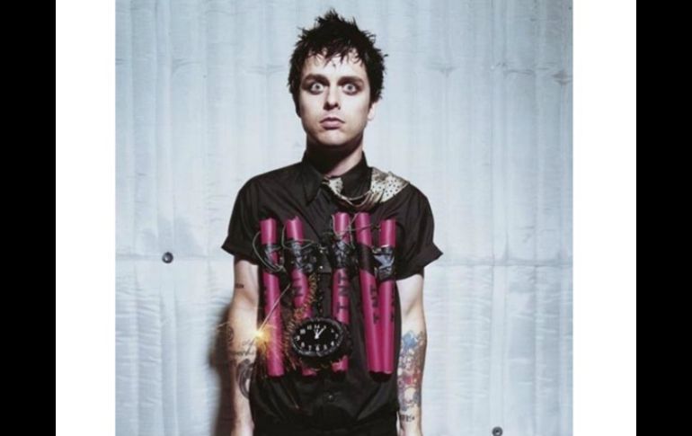 El álbum marcará el regreso discográfico de Green Day después del triple proyecto que editaron en 2012. INSTAGRAM / billiejoearmstrong