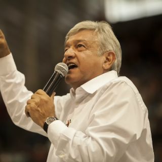 El Imco acepta declaración 3 de 3 de López Obrador