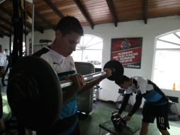 Los elementos que actuaron ante Tapachula realizaron trabajo regenerativo. TWITTER / @Chivas