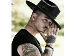 Entre los artistas reconocidos destacan Juan Luis Guerra, Plácido Domingo Celia Cruz entre otros. TWITTER / @JBALVIN