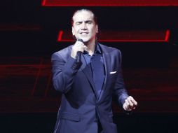 El l miércoles, 'Alejandro Fernández' se posicionó en el lugar número 15 de Trendig Topic en el país. SUN / ARCHIVO