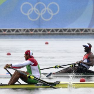 Juan Carlos Cabrera queda fuera de lucha por medalla en Río