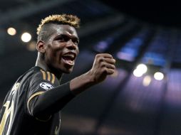 El primer partido de Pogba podría ser el próximo 22 de agosto en casa frente al Southampton, en la segunda jornada. AFP / O.Scarf