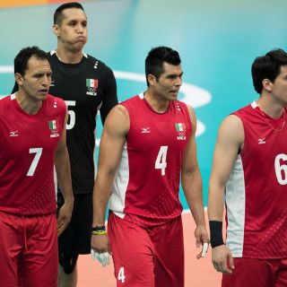 México ganar o morir en voleibol de sala
