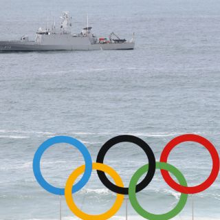 Miembros de delegación alemana sufren accidente en Río