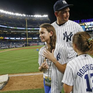 Un adiós tormentoso para Álex Rodríguez