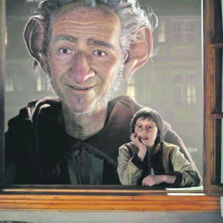 Roald Dahl renace en la pantalla grande