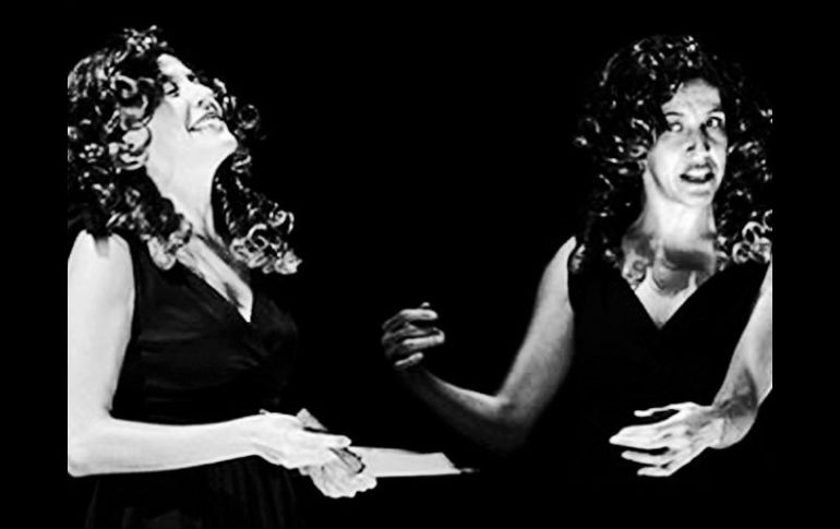 Mariana Hartasánchez, actriz, dramaturga y directora artística ESPECIAL /