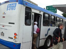 En total operan en la metrópoli alrededor de 270 rutas de transporte público. EL INFORMADOR / F. Atilano