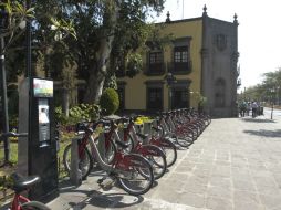 Se prevé un incremento en el número de usuarios y recorridos; actualmente se realizan alrededor de dos mil 900 viajes cada día. EL INFORMADOR / ARCHIVO