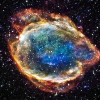 Supernovas, vitales para entender futuro del Universo