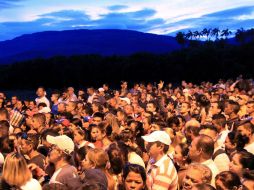 El paso entre Cúcuta y San Antonio fue cerrado en agosto del año pasado como medida ordenadas por Maduro para combatir el narcotráfico. EFE / M. Dueñas Castañeda