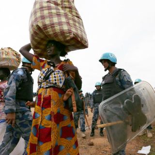 Sudán del Sur podría aceptar nueva fuerza de paz