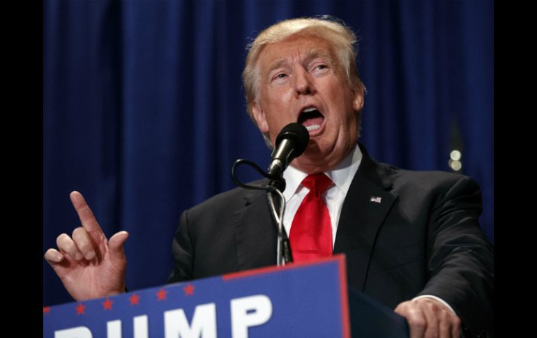 La dupla de ambos contendientes en lo comercial y su coincidencia en el proteccionismo parece arrojar sombras sobre el futuro del TPP. AP / E. Vucci