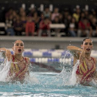 Mexicanas buscarán la gloria olímpica en nado sincronizado