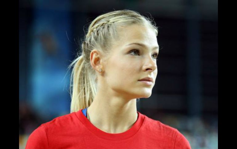 La saltadora era la única rusa autorizada a competir en Río debido a que está instalada en Estados Unidos desde 2013. FACEBOOK / Darya Klishina