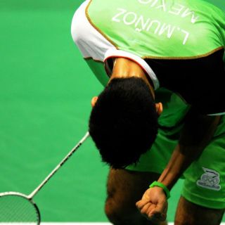 Lino Muñoz pierde en bádminton y se despide de Río 2016