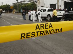 Los cuerpos fueron trasladados al Servicio Médico Forense por personal de la dependencia. EL INFORMADOR / ARCHIVO