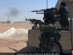 Entre las víctimas se encuentran cuatro niños, por enfrentamientos entre los rebeldes y las fuerzas sirias. AP / ARCHIVO