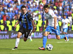 Ninguno de los partidos pudo concretar el gol. MEXSPORT / A. García