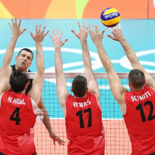 México cae ante Canadá y comienza la retirada en voleibol