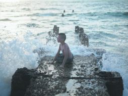 Día de gozo. Es el objetivo, un día en el que israelíes y palestinos no se vean como enemigos. AP / ARCHIVO