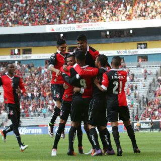 Atlas festeja con triunfo el centenario