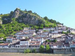 Atractivo. Las múltiples ventanas de sus edificaciones son tradición en este destino. ESPECIAL /