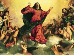 La Santísima Virgen María, así como nació, un día había de morir, cumplida plenamente su misión. ESPECIAL /