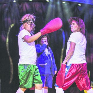 Sin animales, circos se transforman