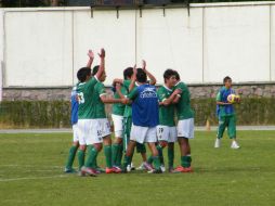 A pesar de que Sinaloa lo tenía todo para ganar, Potros sacó la casta y logró la victoria. ESPECIAL /