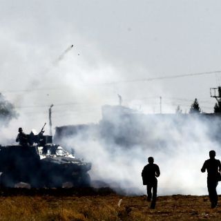 Detienen a líder kurdo en la ciudad siria de Qameshli