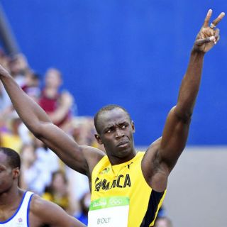 El atletismo necesita que yo gane en Río: Bolt