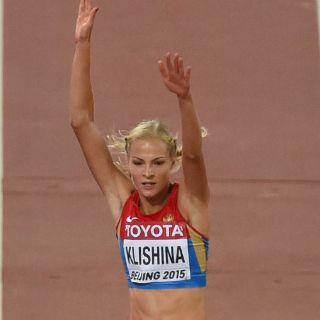 Rusia tacha de 'inhumana' exclusión de Darya Klishina