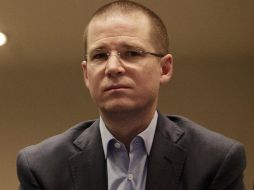 Menciona que su partido representa la esperanza para que en México deje de ser medalla de oro en corrupción. SUN / ARCHIVO