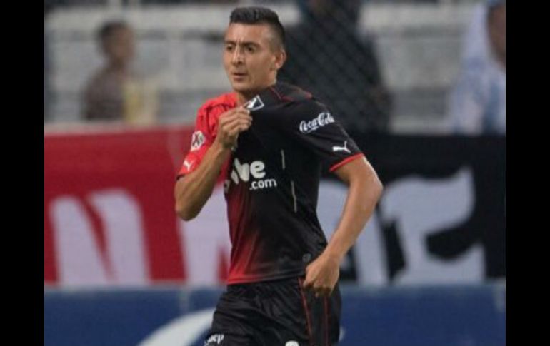 Daniel Álvarez, jugador del atlas, asegura que el buen arranque del equipo es resultado del esfuerzo y del buen trabajo de grupo. TWITTER / @d_alvarez92