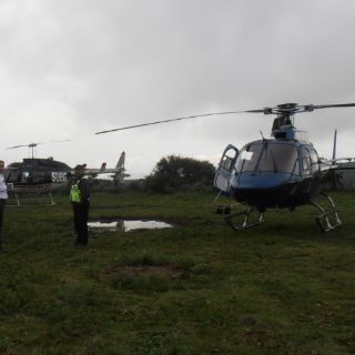 Avioneta aterriza de emergencia en Bolivia