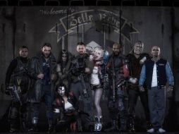'Suicide Squad' perdió mucho de su atractivo en su segundo fin de semana de exhibición. TWITTER / @ScottEastwood