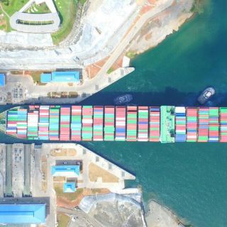 Canal de Panamá cumple 102 años de operación con multimillonarios aportes