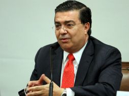 Ernesto Echeverría, asegura que el personal médico labora bajo presión y tensión contínua por los actos de violencia. NTX / ARCHIVO