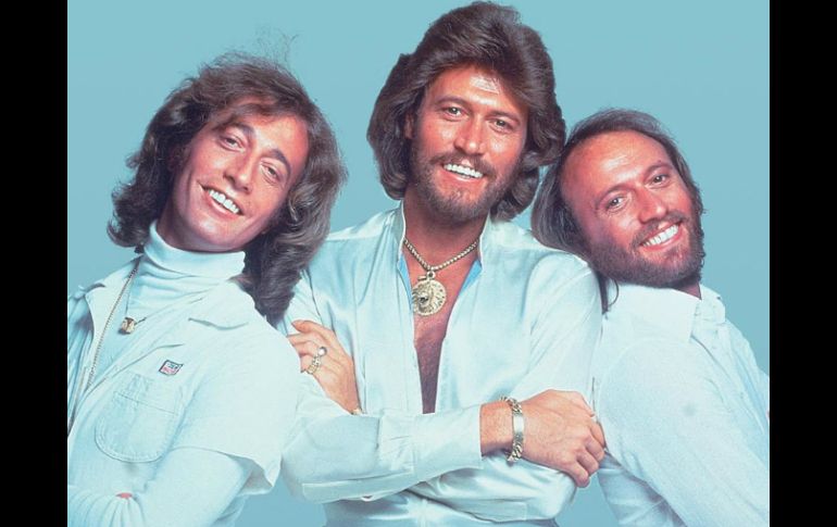 Los Bee Gees se convirtieron en uno de los grupos de música pop más exitosos en la historia. FACEBOOK / @beegees
