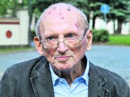 El escritor publicó tras 'Die Aula' cerca de una veintena de novelas. EFE /