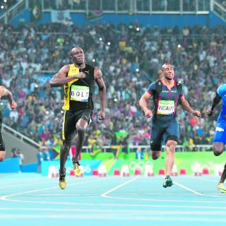 Usain Bolt: un campeón para la eternidad