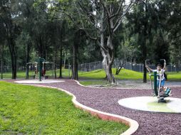 Parque de la Solidaridad. Autoridades planean Red de Parques en toda la Zona Metropolitana de Guadalajara. EL INFORMADOR / ARCHIVO