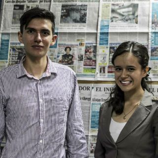 Emprendedores fundan empresa tras ganar Campus Party