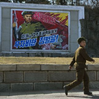 Pyongyang dice que la reunificación coreana es su 'mayor compromiso'