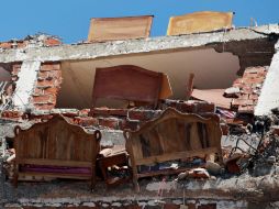 El epicentro se registró la noche del domingo a 10 kilómetros de la ciudad de Chivay, en la provincia de Caylloma. EFE / ARCHIVO