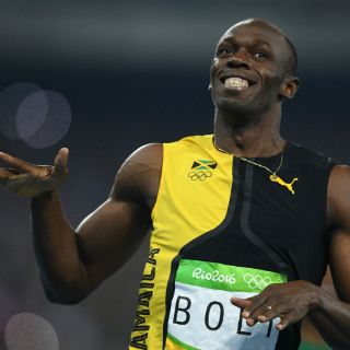 Usain Bolt, a dos medallas de ser 'inmortal'