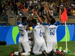 La Selección se enfrentará a Brasil en la ronda que iniciará la disputa a las semifinales del torneo. MEXSPORT / ARCHIVO