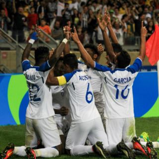 Honduras, ilusionado con semifinales de futbol en Río